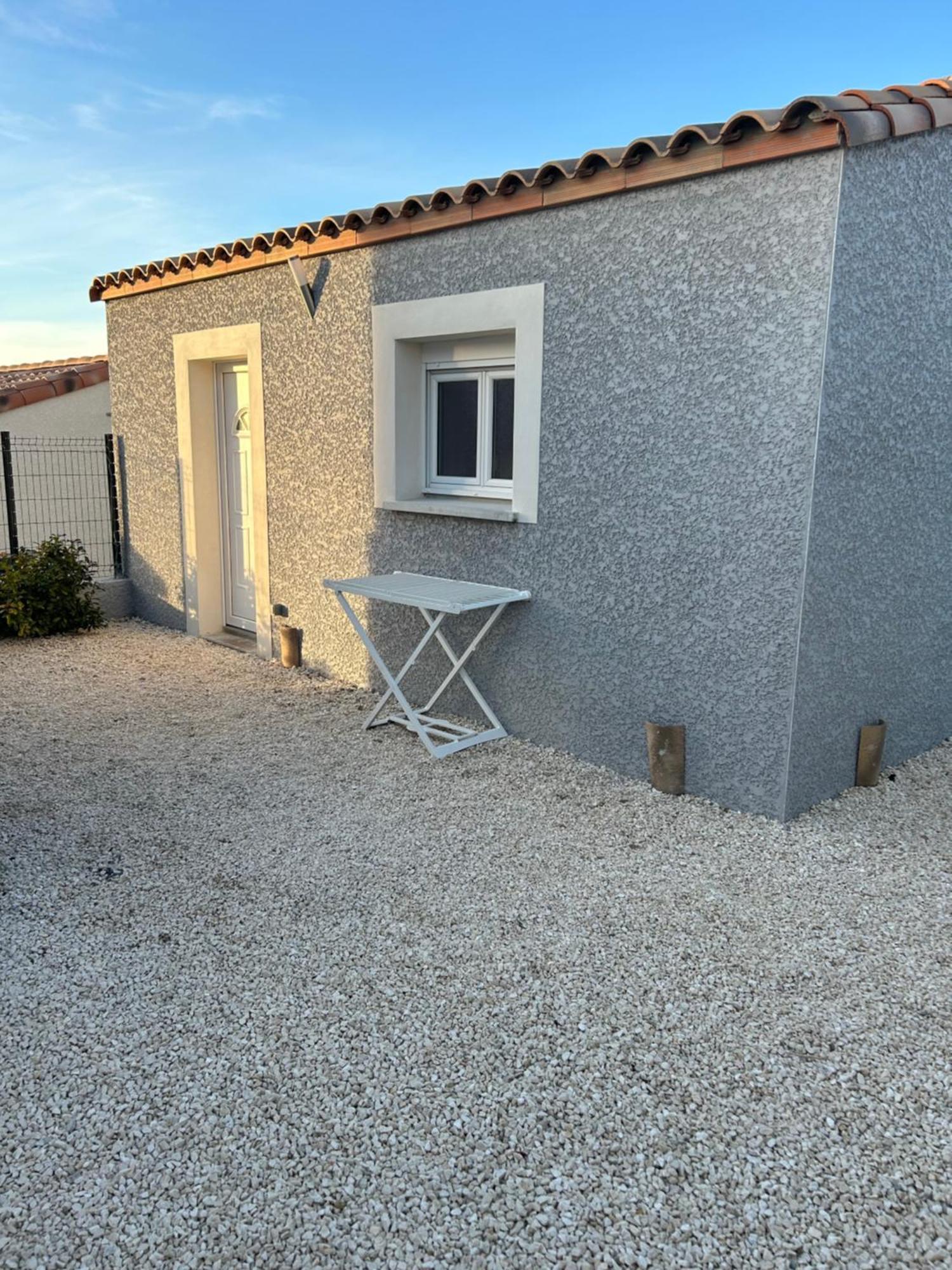 Bienvenu Chez Nous Villa Douzens Exterior photo